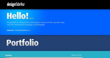 design fabrika Thumbnail Preview