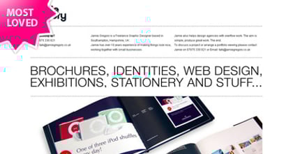 Jamie Gregory Thumbnail Preview