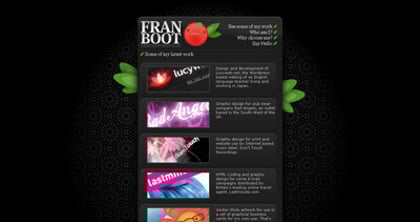 Fran Boot Thumbnail Preview