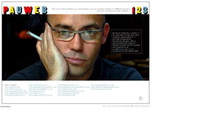 PauWeb Thumbnail Preview