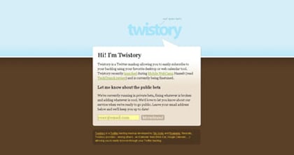 Twistory Thumbnail Preview