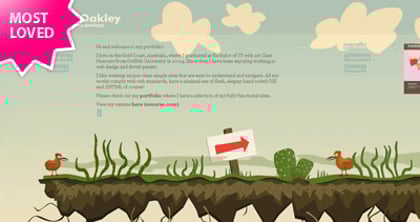 Dean Oakley Thumbnail Preview