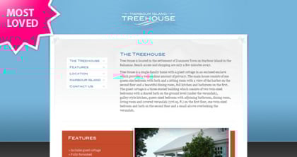 Harbour Island Treehouse Thumbnail Preview