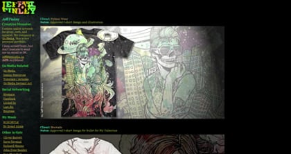 Jeff Finley Thumbnail Preview