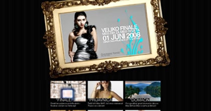 Miss BiH for Miss World Thumbnail Preview