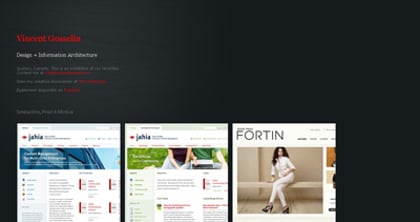 Vincent Gosselin Thumbnail Preview