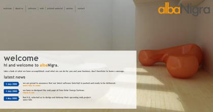 albaNigra Thumbnail Preview