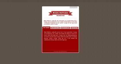 Milda Matilda Thumbnail Preview