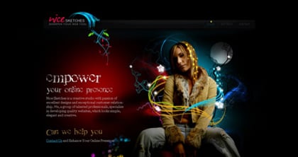 Nice Sketches Thumbnail Preview