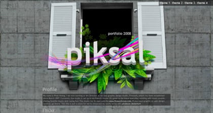 Piksal Thumbnail Preview