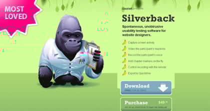 Silverback Thumbnail Preview