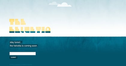 The Helvetia Thumbnail Preview