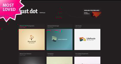 just.dot Thumbnail Preview