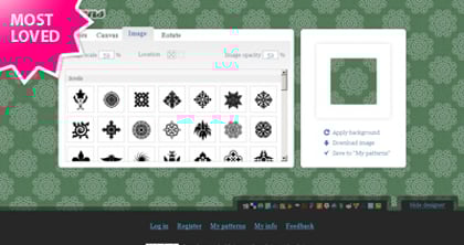 BgPatterns Thumbnail Preview