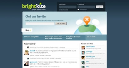 brightkite Thumbnail Preview
