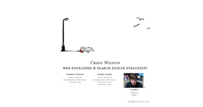 Craig Wilson Thumbnail Preview