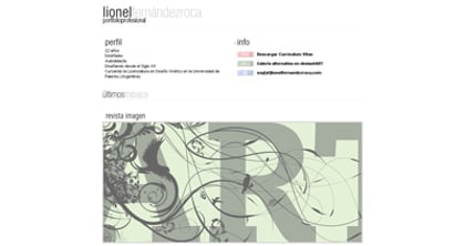 lionel fern&aacute;ndez roca Thumbnail Preview