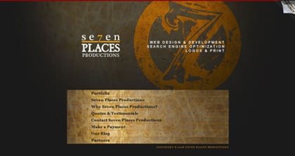 Seven Places Productions Thumbnail Preview