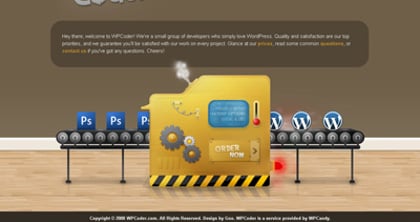 WPCoder Thumbnail Preview