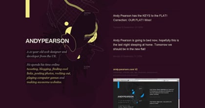 Andy Pearson Thumbnail Preview