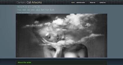 Damiano Calì Thumbnail Preview