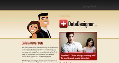 Date Designer Thumbnail Preview