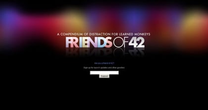 Friends of 42 Thumbnail Preview