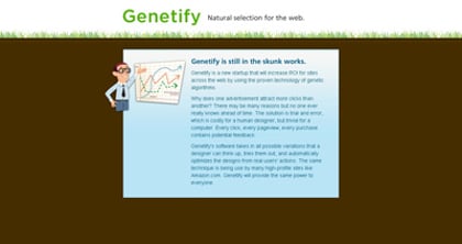 Genetify Thumbnail Preview