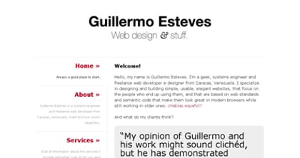 Guillermo Esteves Thumbnail Preview