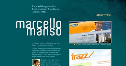 Marcello Manso Thumbnail Preview