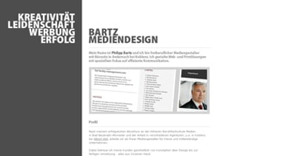 Bartz Mediendesign Thumbnail Preview