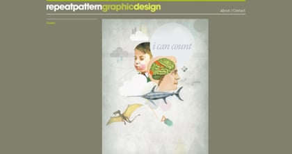 Repeat Pattern Thumbnail Preview