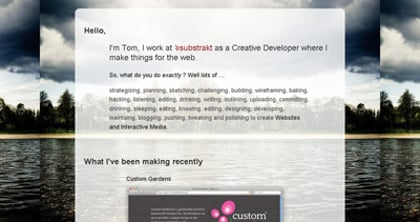 Tom Martin Thumbnail Preview