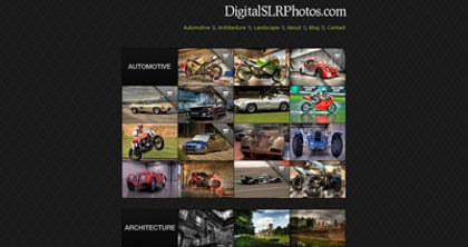 Dave Adams Photography Thumbnail Preview