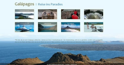Galapagos Thumbnail Preview