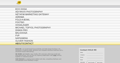 HOLD ME graphics Thumbnail Preview