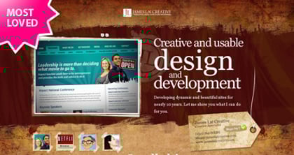 James Lai Creative Thumbnail Preview