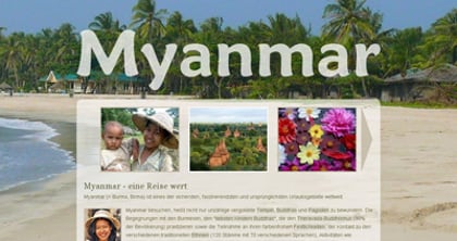 Myanmar Reisen Thumbnail Preview