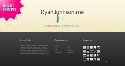 Ryan Johnson Thumbnail Preview