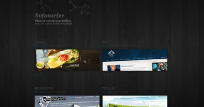 SofaSurfer Thumbnail Preview