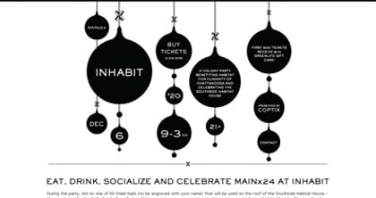 INHABIT Chattanooga Thumbnail Preview