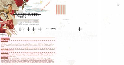 misprinted type Thumbnail Preview