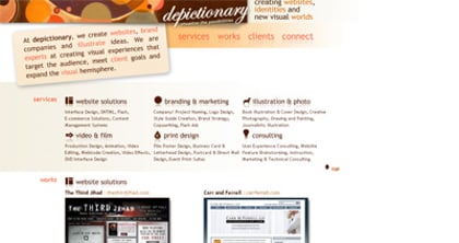 depictionary Thumbnail Preview