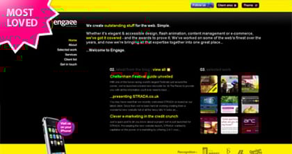 Engage Interactive Thumbnail Preview