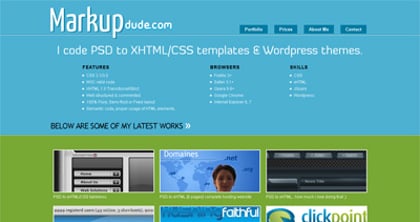 Markup Dude Thumbnail Preview