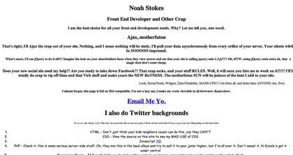 Noah Stokes Thumbnail Preview