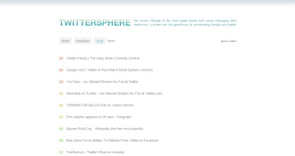 Twittersphere Thumbnail Preview