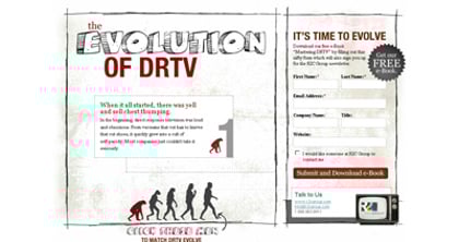 Evolution of DRTV Thumbnail Preview