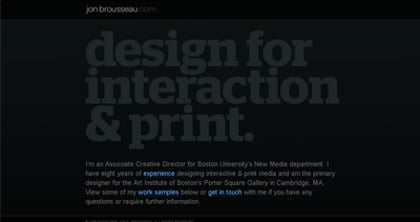 Jon Brousseau Thumbnail Preview