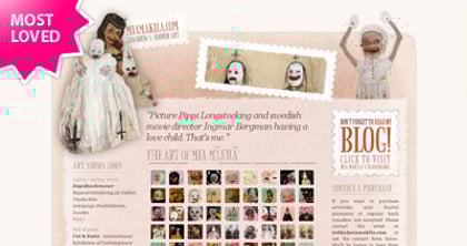 Mia M&auml;kil&auml; Thumbnail Preview